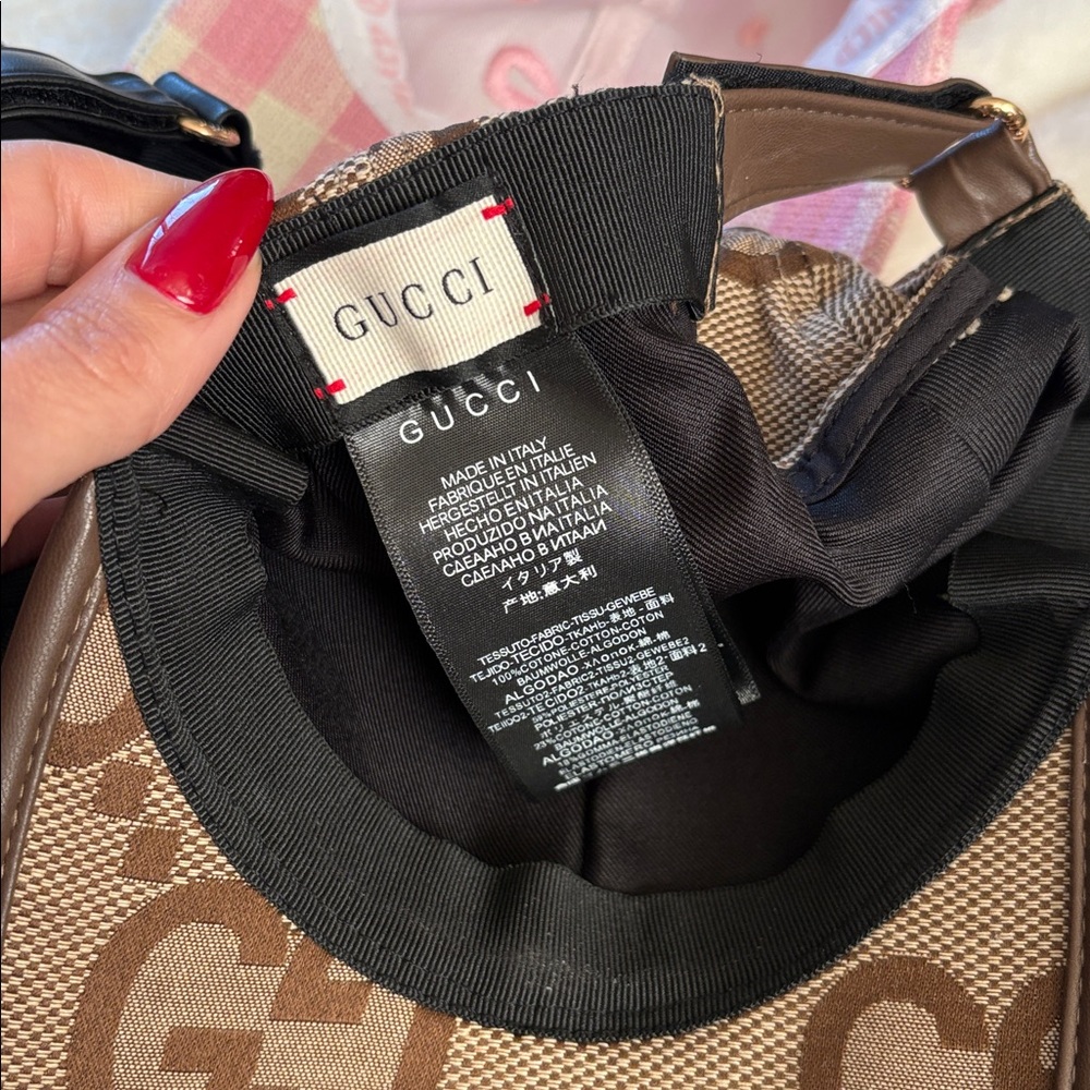 Bundle of 3 adjustable baseball caps - Picture 9 of 15